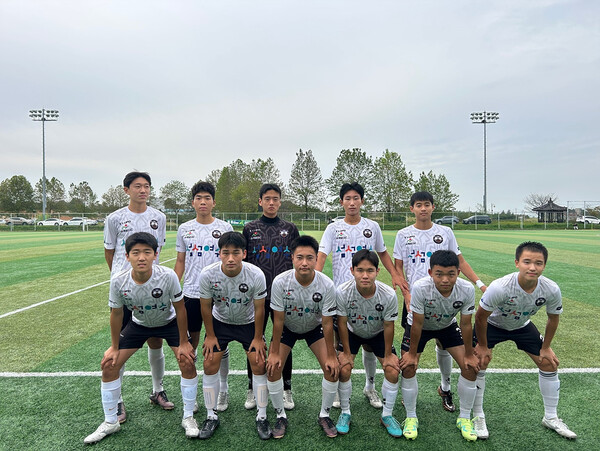 여수해양FC U-18 유소년축구단이 ‘전국고등축구 호남권역 B스플릿리그’에서 1위를 차지했다.